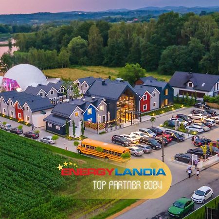 Scandinavia Resort زاتور المظهر الخارجي الصورة
