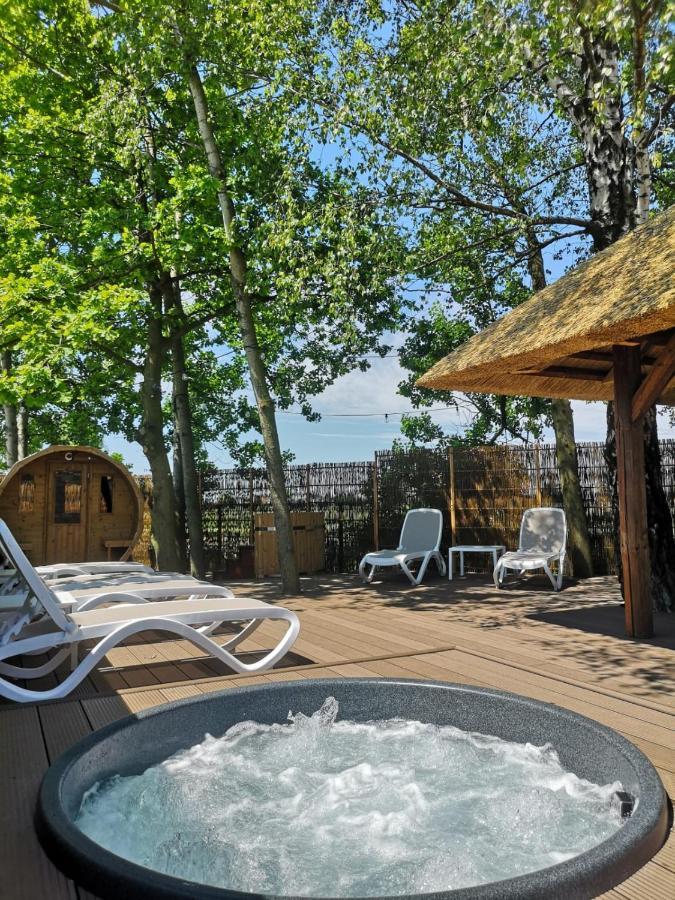 Scandinavia Resort زاتور المظهر الخارجي الصورة