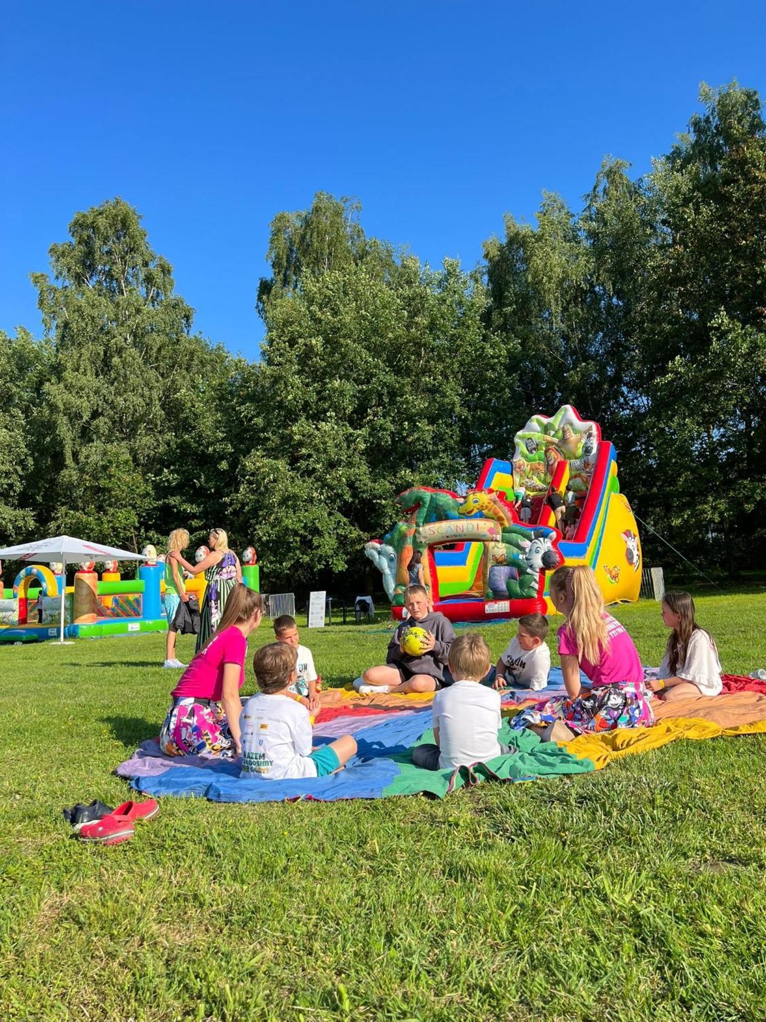 Scandinavia Resort زاتور المظهر الخارجي الصورة