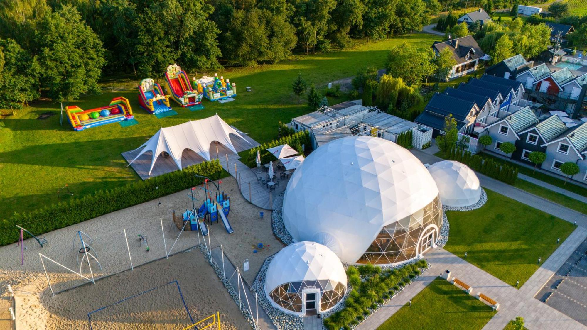 Scandinavia Resort زاتور المظهر الخارجي الصورة