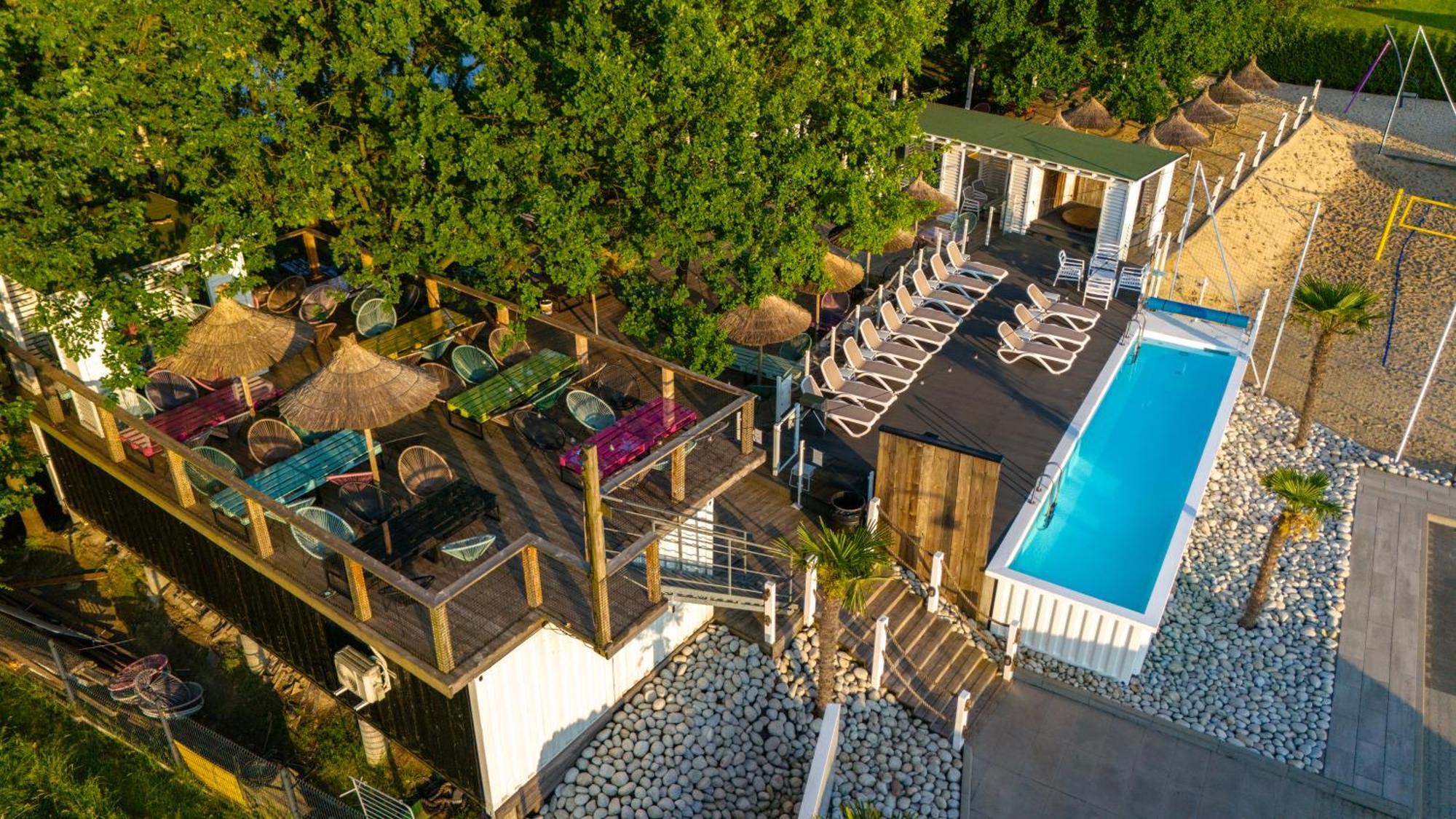 Scandinavia Resort زاتور المظهر الخارجي الصورة