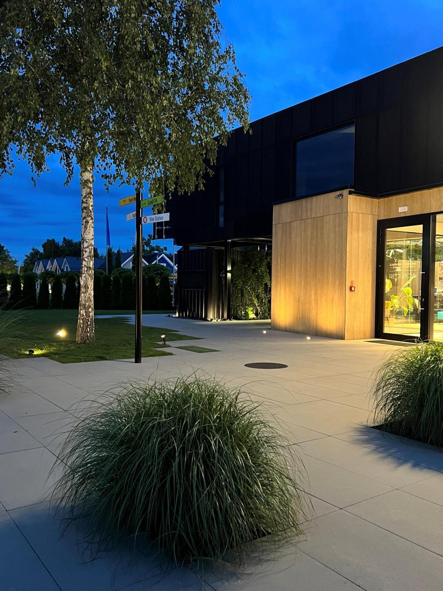 Scandinavia Resort زاتور المظهر الخارجي الصورة