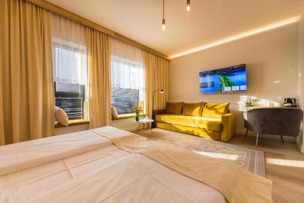 Scandinavia Resort زاتور المظهر الخارجي الصورة
