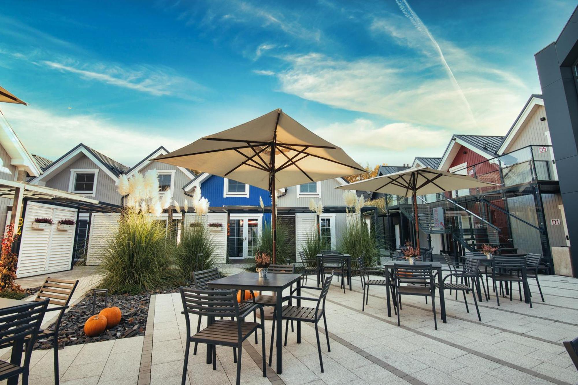 Scandinavia Resort زاتور المظهر الخارجي الصورة