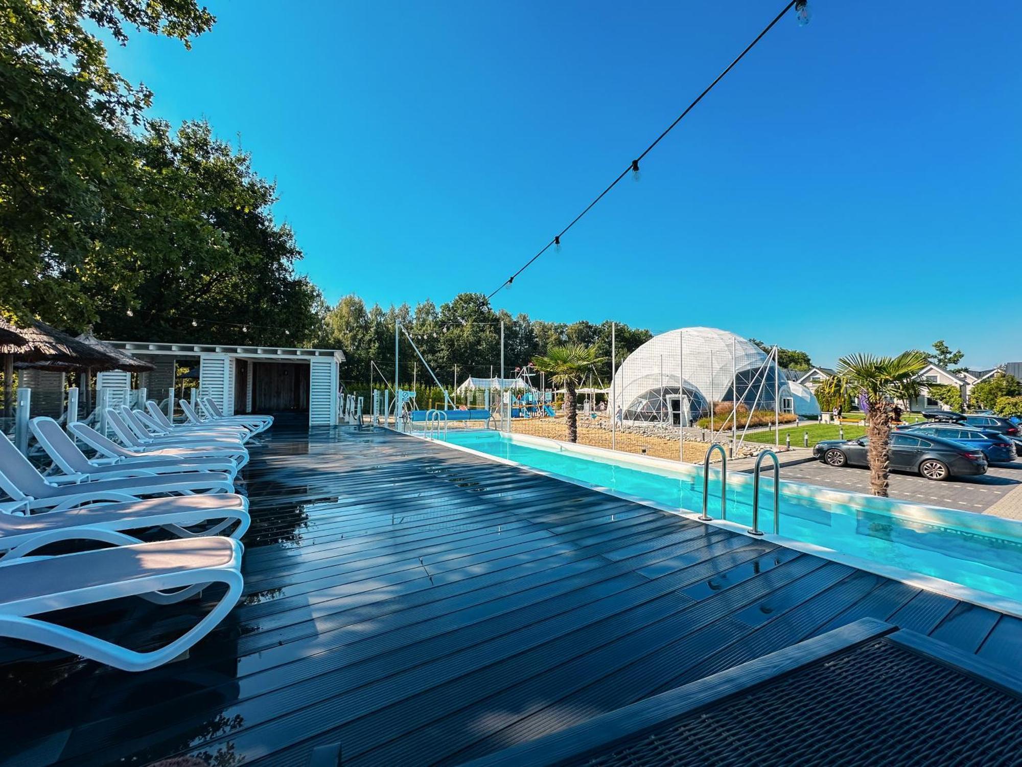 Scandinavia Resort زاتور المظهر الخارجي الصورة
