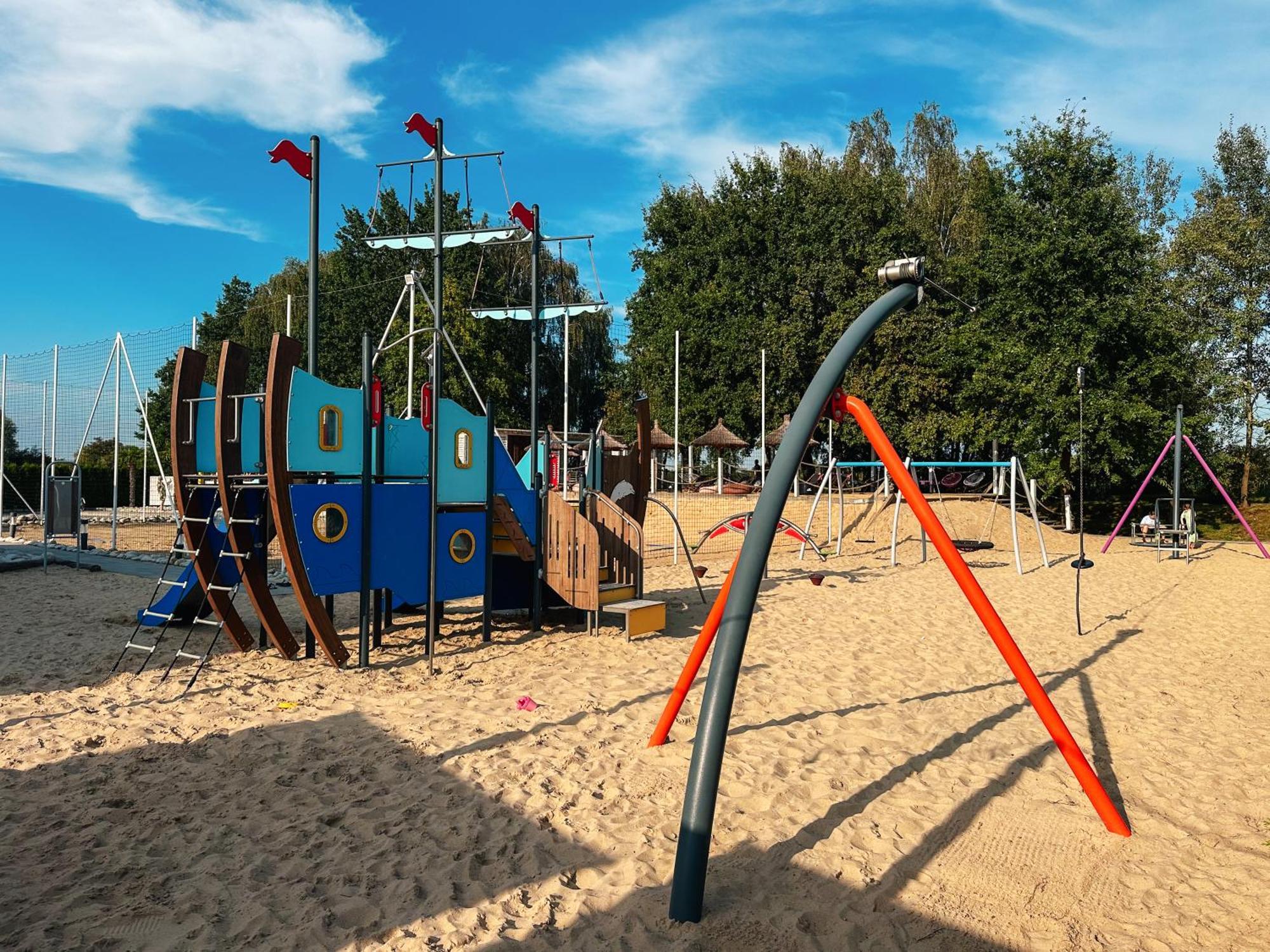 Scandinavia Resort زاتور المظهر الخارجي الصورة