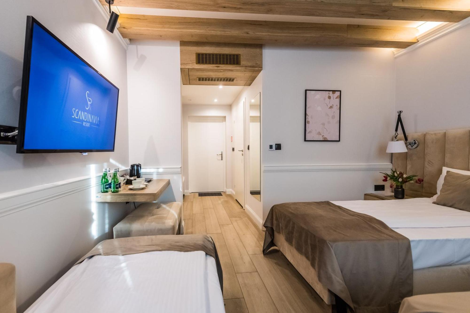 Scandinavia Resort زاتور المظهر الخارجي الصورة