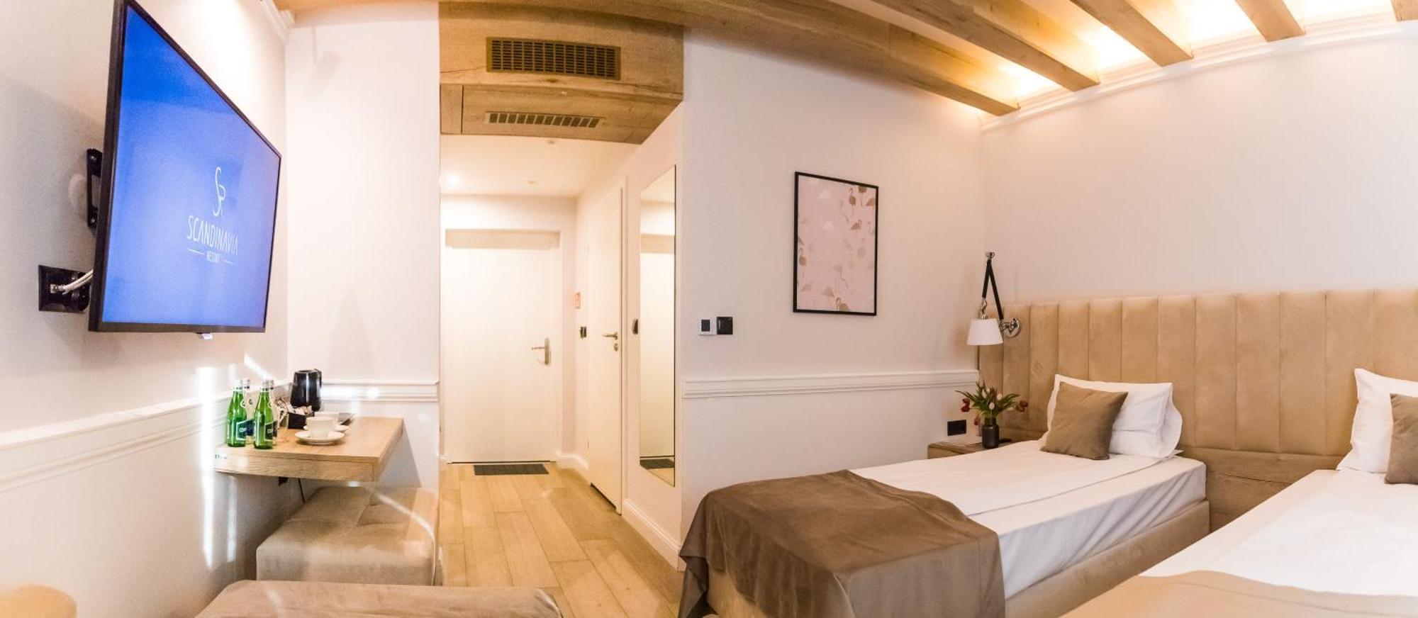 Scandinavia Resort زاتور المظهر الخارجي الصورة