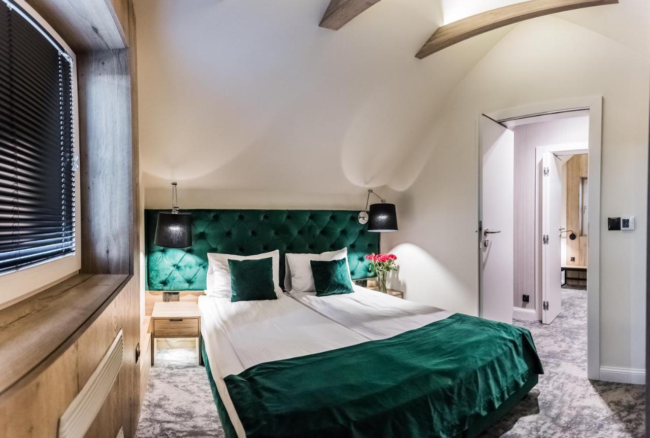 Scandinavia Resort زاتور المظهر الخارجي الصورة